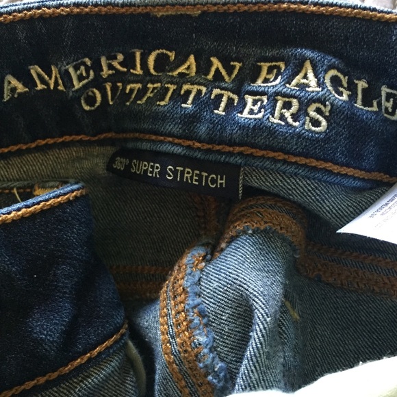 American Eagle BootCut Jeans - Picture 3 of 3